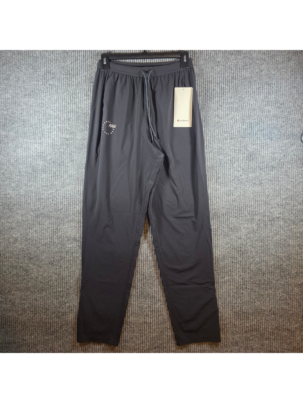 Lululemon Run Crew Graphic HR Track Pants